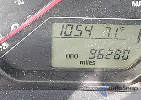 2016 Toyota Yaris Le z USA, uszkodzony, nr VIN VNKKTUD36GA062140